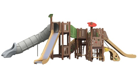 Игровой комплекс ИКС-БИО-1.8