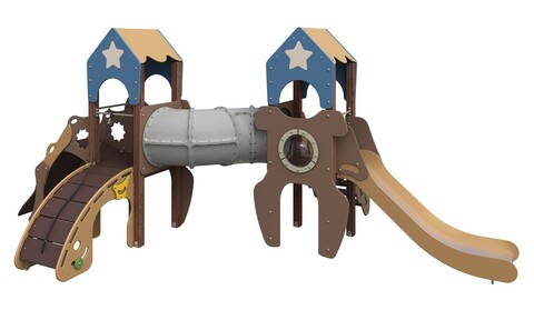 Игровой комплекс "Ракета" ИКС-1.39