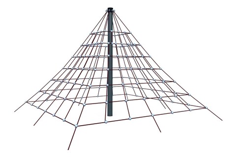 Фигура для лазания "Пирамида" МФ-1.56