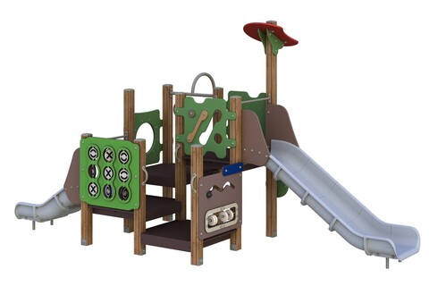 Игровой комплекс ДИКС-1.4