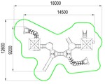 Игровой комплекс ИКС-1.36