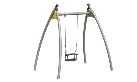 Качели на цепном подвесе КАЧ-1.5