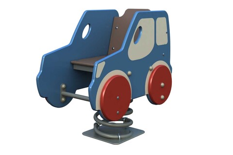 Качалка на пружине "Кроссовер" КА-1.25