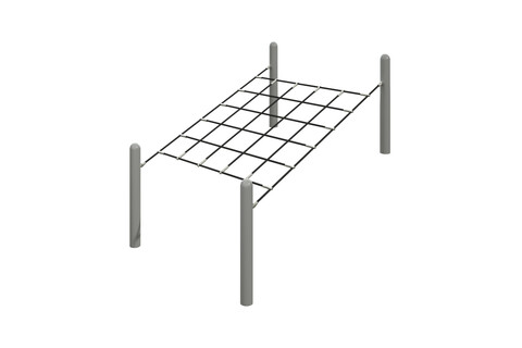 Канатная конструкция для геопластики КГП-1.109