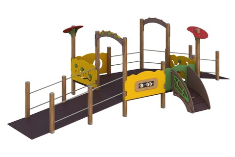 Игровой комплекс МГН-1.3