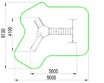 Игровой комплекс ИКС-БИО-1.0