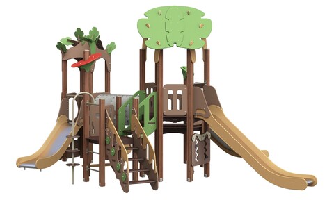 Игровой комплекс ИКС-БИО-1.4