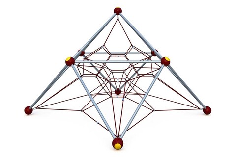 Фигура для лазания "Галактика 2" СП-1.95