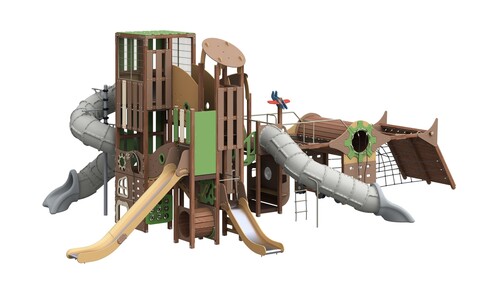 Игровой комплекс "Исследователь" ИКС-1.136