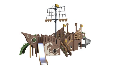 Игровой комплекс "Каравелла" ИКС-1.54