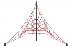 Фигура для лазания "Паутинка" МФ-1.55.1 