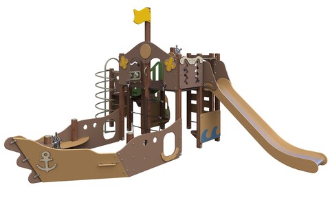 Игровой комплекс "Шхуна" ИКС-1.49