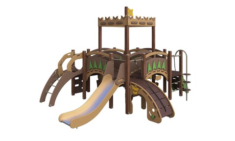 Игровой комплекс "Дозор" ИКС-1.81