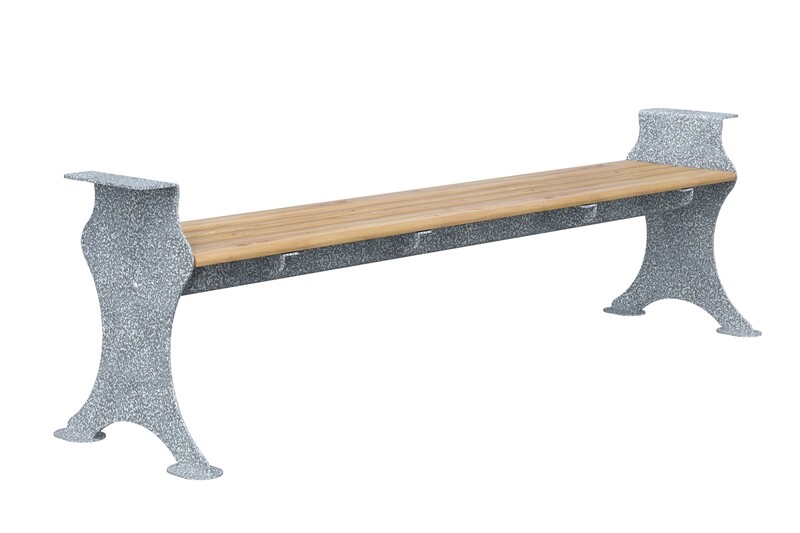 Скамья парковая С-1.42