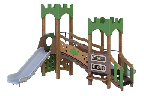 Игровой комплекс ДИКС-1.7