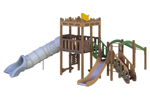 Игровой комплекс "Форт" ИКС-1.62