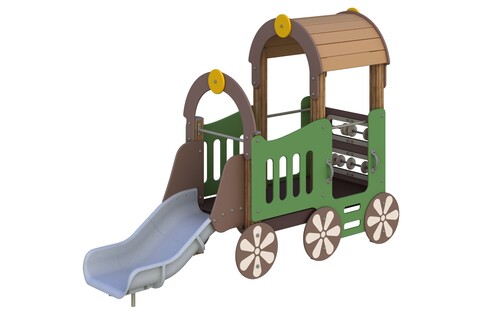 "Паровозик 2" МФ-1.90