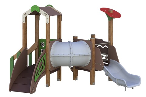 Игровой комплекс ДИКС-1.6