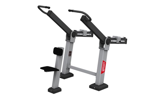 Силовой тренажёр "Тяга сверху" ТР-5.04