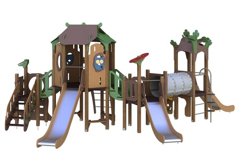 Игровой комплекс ИКС-БИО-1.5
