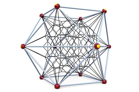 Фигура для лазания "Космос" СП-1.95.2