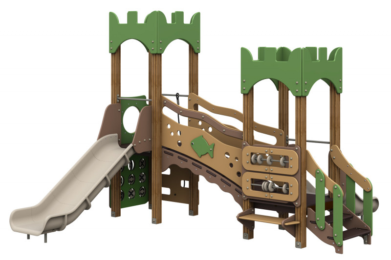 Игровой комплекс ДИКС-1.7