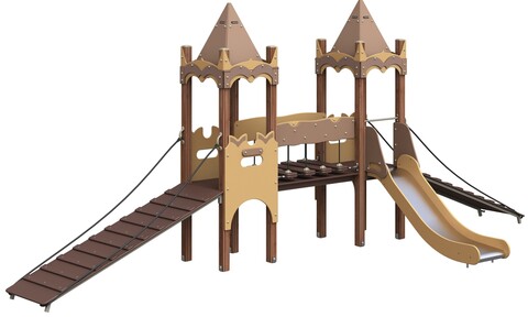 Игровой комплекс "Каменный Мост" ИКС-1.304