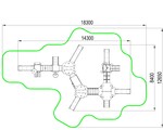 Игровой комплекс ИКС-БИО-1.6