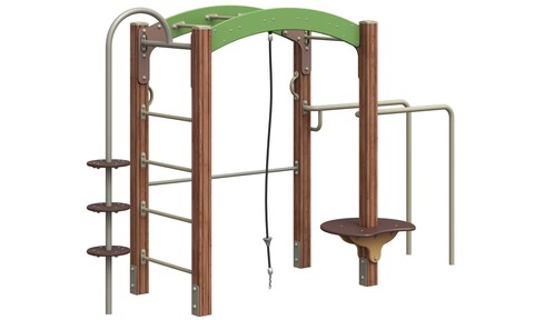 Рукоход РУ-1.9