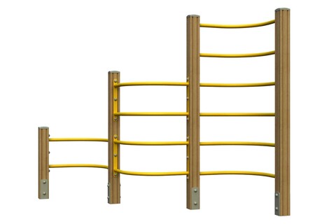 Лесенки "Зиг-заг" ШС-1.4.01