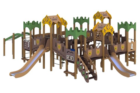 Игровой комплекс "Айвенго" ИКС-1.42