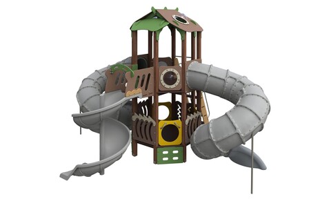 Игровой комплекс "Фантазия" ИКС-1.96