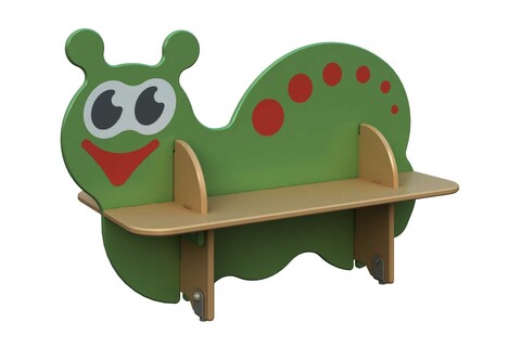 Скамейка детская "Улитка" СД-1.20