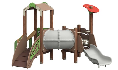 Игровой комплекс ДИКС-1.6