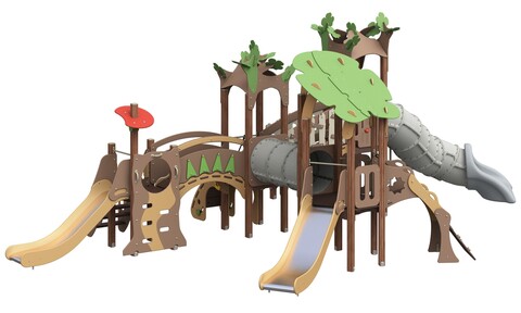 Игровой комплекс ИКС-БИО-1.14