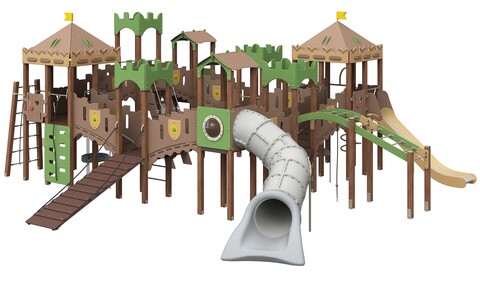 Игровой комплекс "Версаль" ИКС-1.43