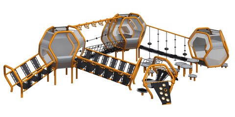 Игровой комплекс 