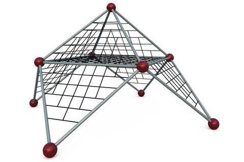 Фигура для лазания "Галактика" СП-1.94