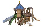 Игровой комплекс "Сторожевая башня" ИКС-1.208