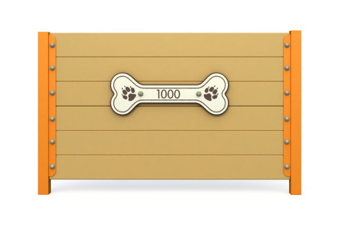Барьер 1000 ДС-1.11
