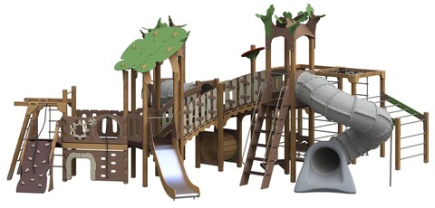 Игровой комплекс ИКС-БИО-1.22