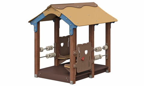 Домик "Избушка" МФ-1.78