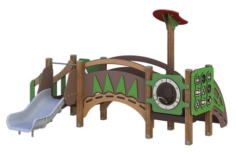 Игровой комплекс ДИКС-1.1