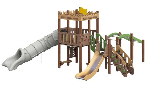 Игровой комплекс "Форт" ИКС-1.62