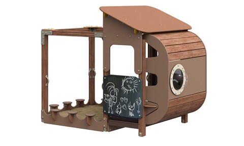 Песочница "Авангард" МФ-1.130