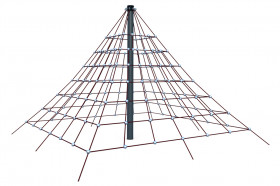 Фигура для лазания "Пирамида" МФ-1.56