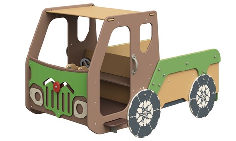 Игровая форма "Грузовик" МФ-1.48