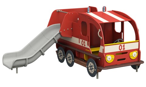 Игровая форма "Пожарка" МФ-1.148