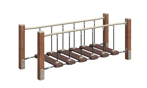 Мостик подвесной ББ-1.5