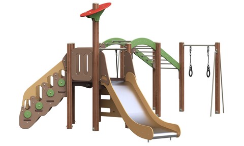 Игровой комплекс ИКС-БИО-1.0